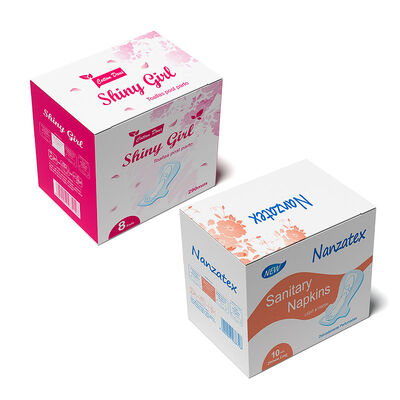 Хорошая цена. Locks up to 100% Wetness with Added 40% Longer for Long Lasting Coverage Girls and Women Underwear Sanitary Pads онлайн