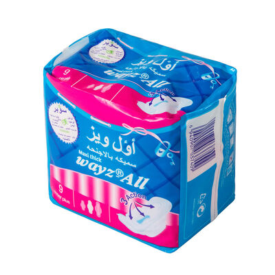 Хорошая цена. Lady Cheap Price Printed Maxi Thick Sanitary Pad for Middle East Market онлайн