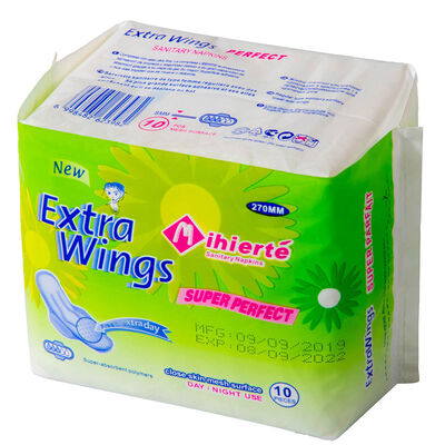 Хорошая цена. Ночные одноразовые санитарные полотенца прямоугольная форма мягкая удобная поглощающая водонепроницаемая женская гигиена онлайн