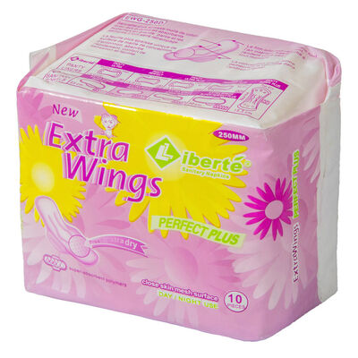 Хорошая цена. Суперпоглощающий полимерный материал одноразовый санитарный салфетка дышащая индивидуальная упаковка Идеально подходит для комфортной защиты онлайн